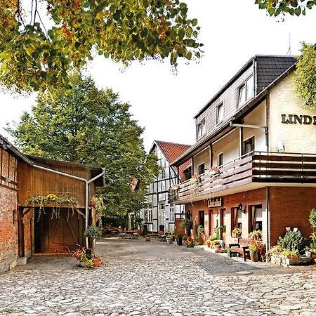 Landgasthaus&Hotel Lindenhof Königslutter am Elm Exterior foto